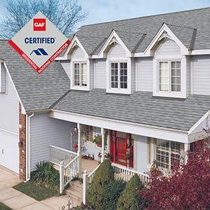 GAF Asphalt Shingles Thumbnail