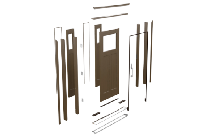 Walsh Exteriors Images