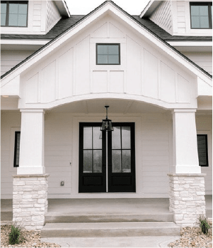 Walsh Exteriors Images