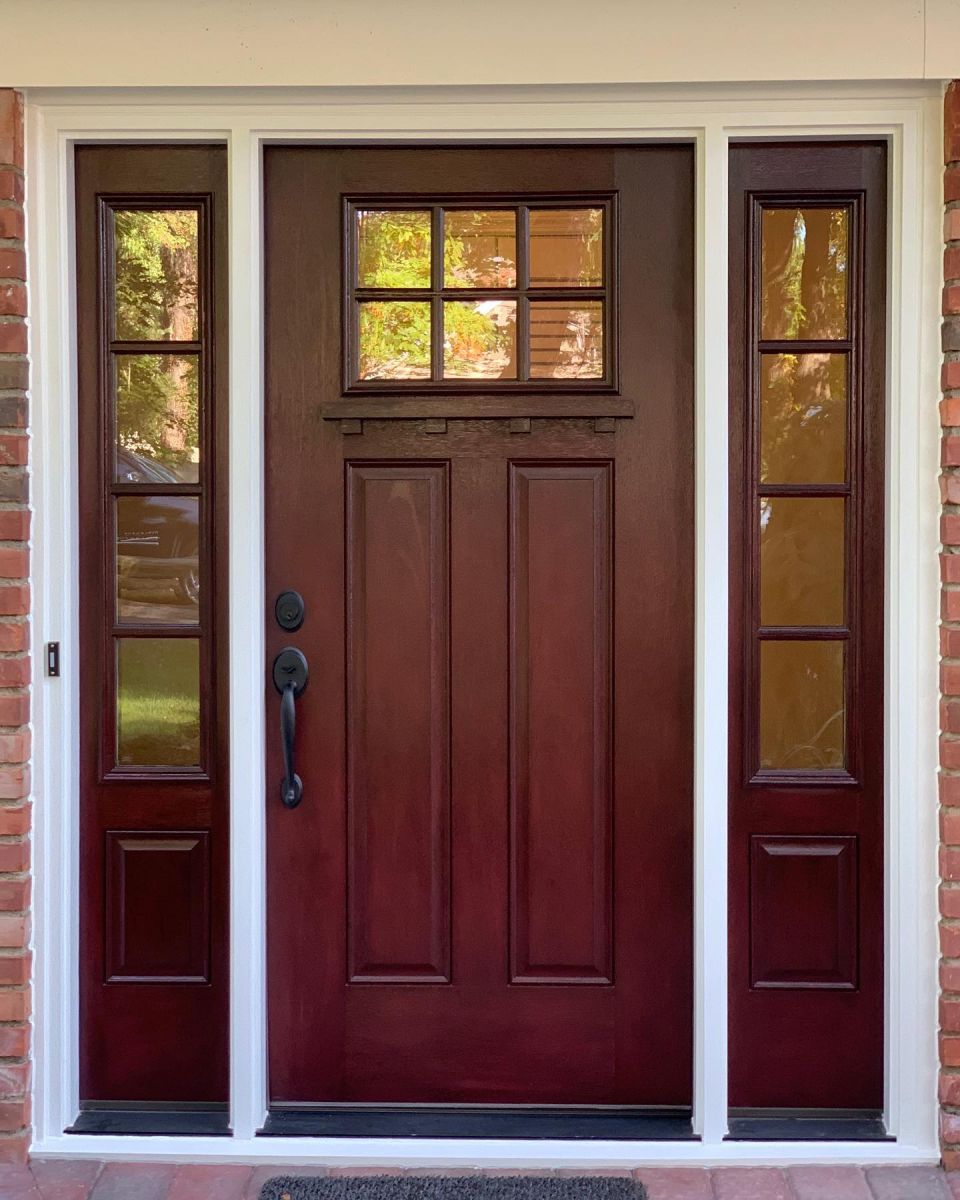 Walsh Exteriors Images