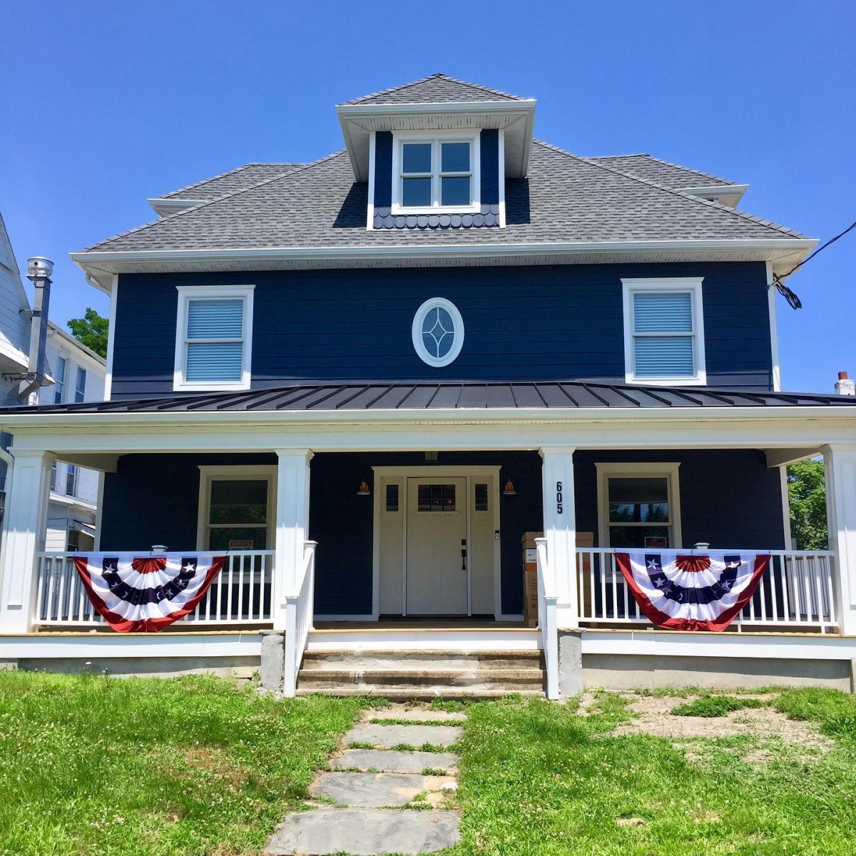 Walsh Exteriors Images