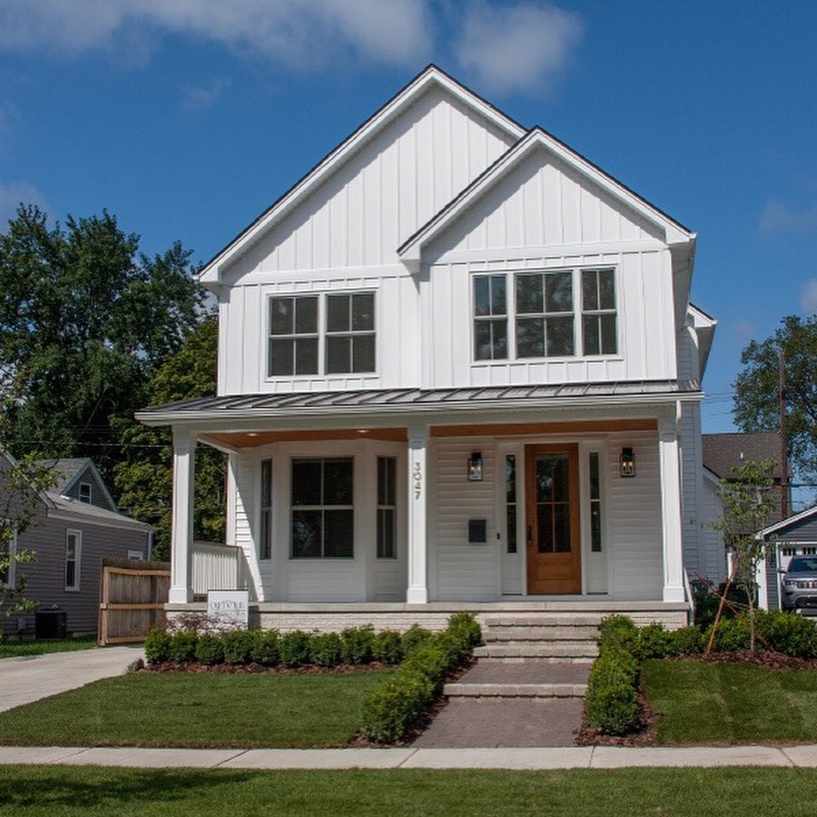 Walsh Exteriors Images