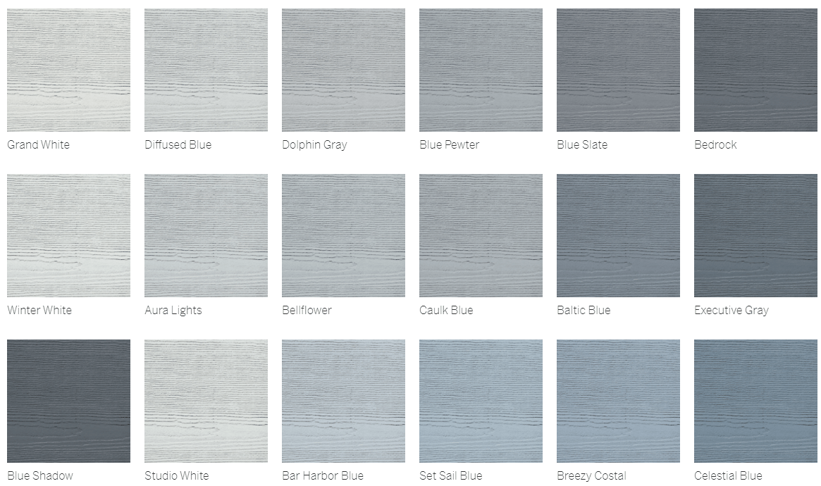 Walsh Exteriors Images
