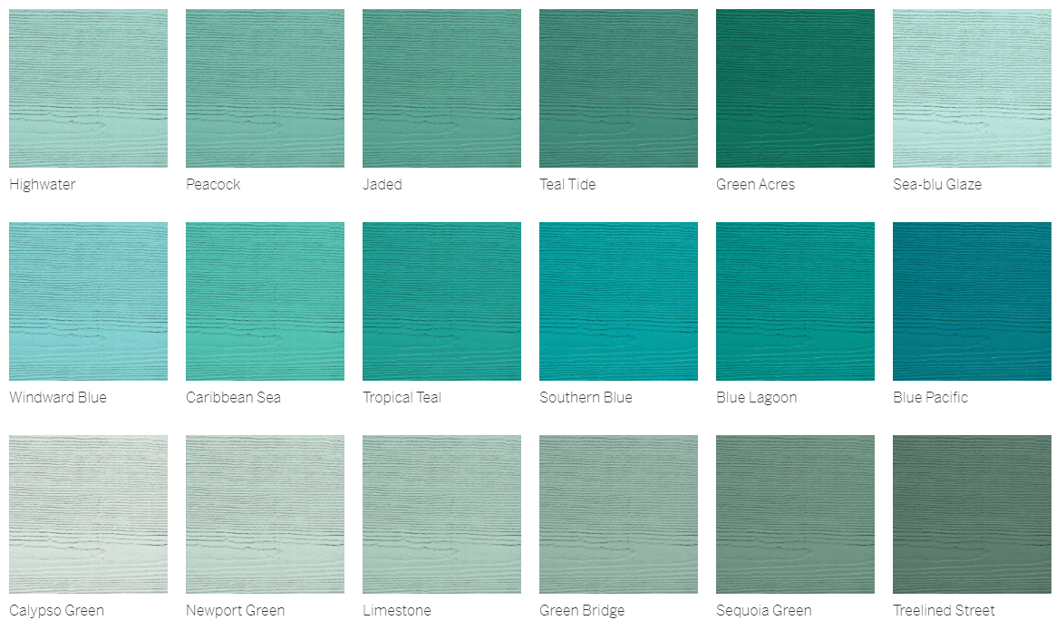 Walsh Exteriors Images
