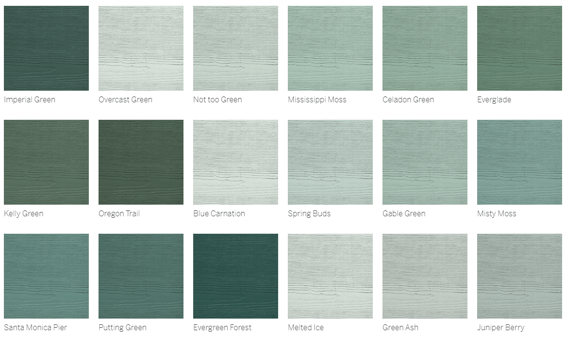 Walsh Exteriors Images