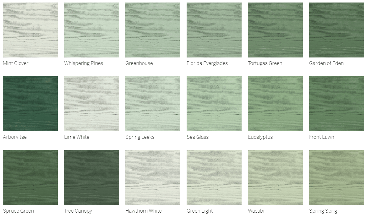 Walsh Exteriors Images