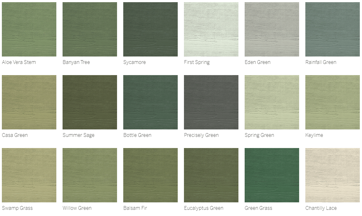 Walsh Exteriors Images