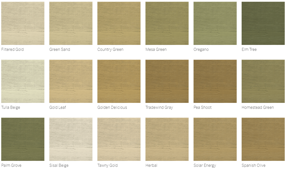 Walsh Exteriors Images