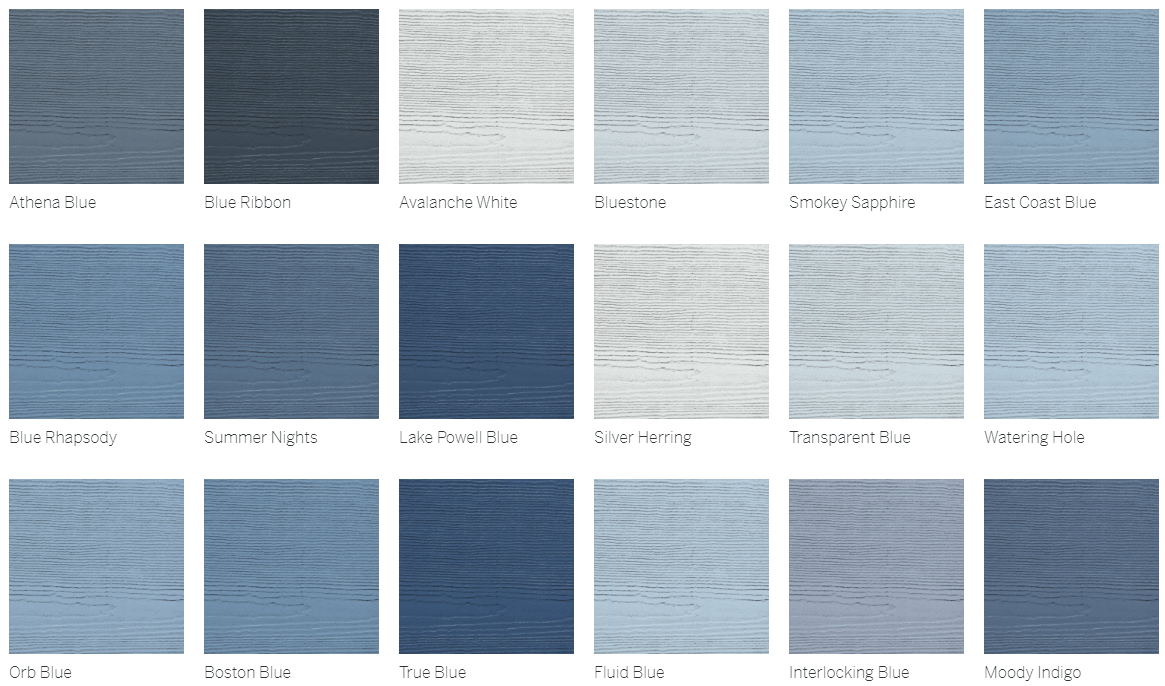 Walsh Exteriors Images