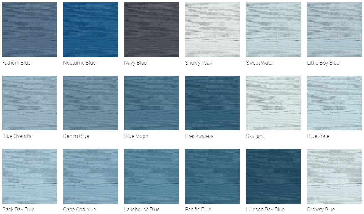 Walsh Exteriors Images
