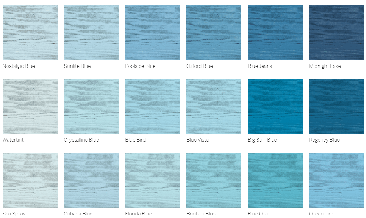 Walsh Exteriors Images