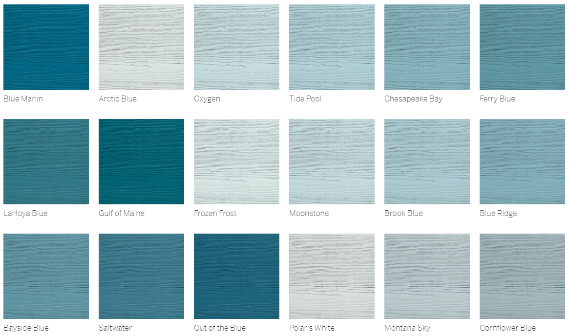 Walsh Exteriors Images