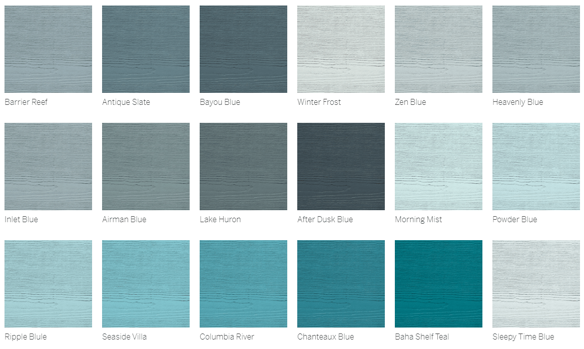 Walsh Exteriors Images