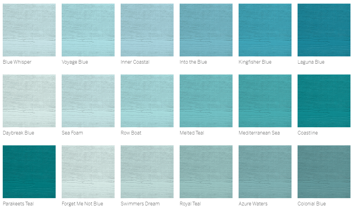 Walsh Exteriors Images