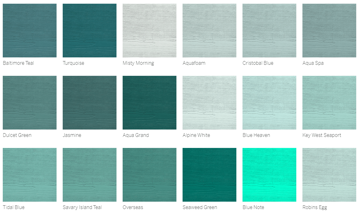 Walsh Exteriors Images