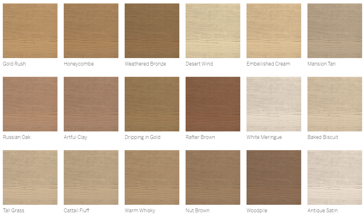 Walsh Exteriors Images