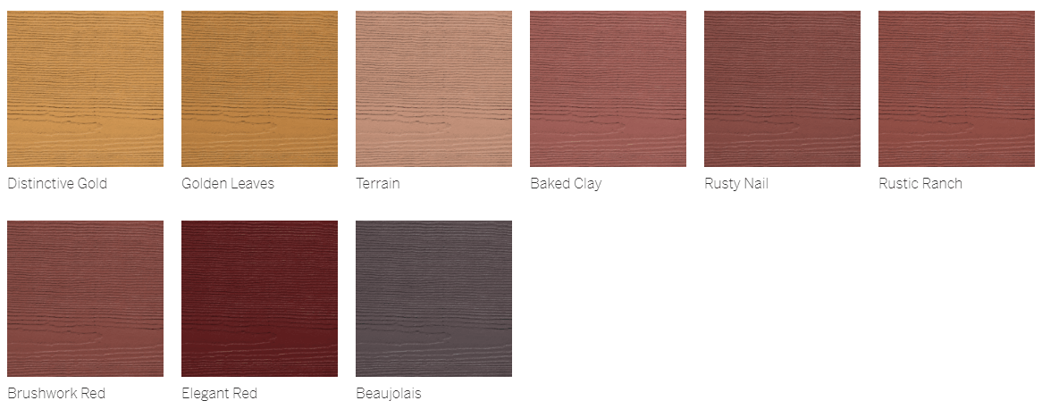 Walsh Exteriors Images