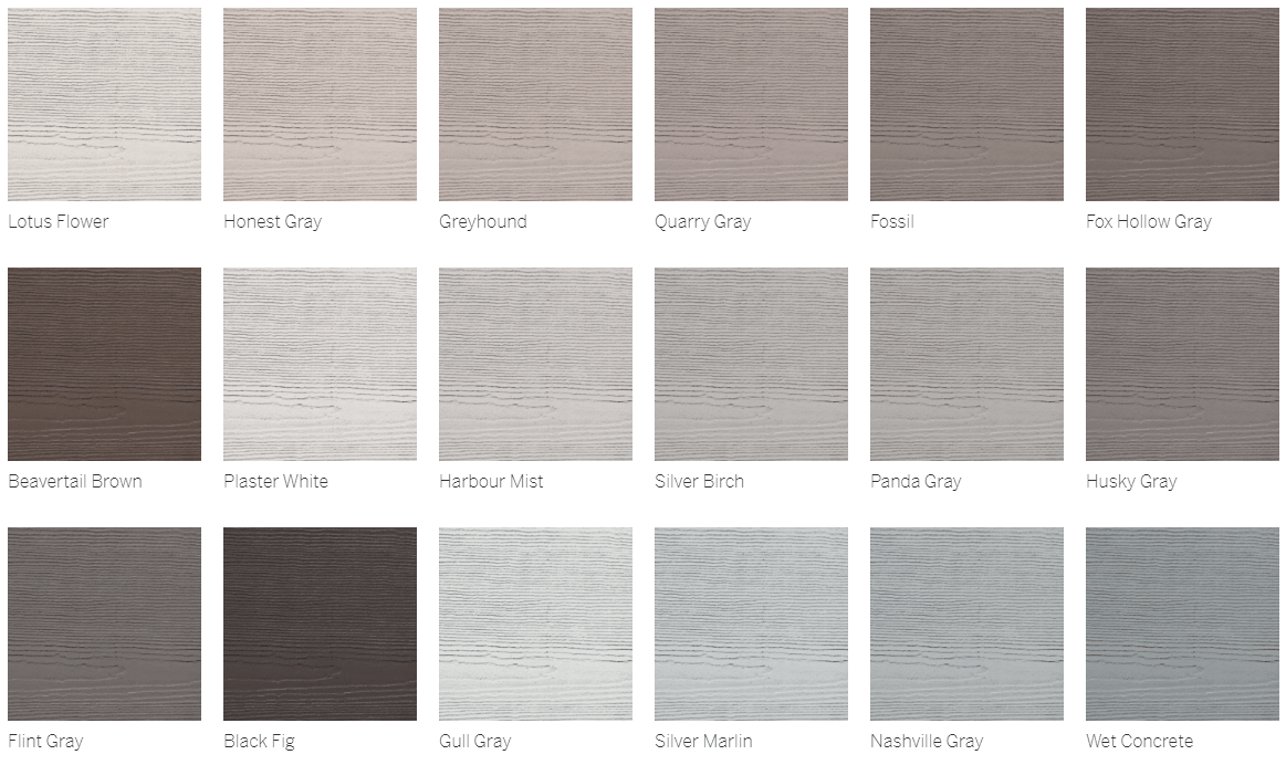 Walsh Exteriors Images