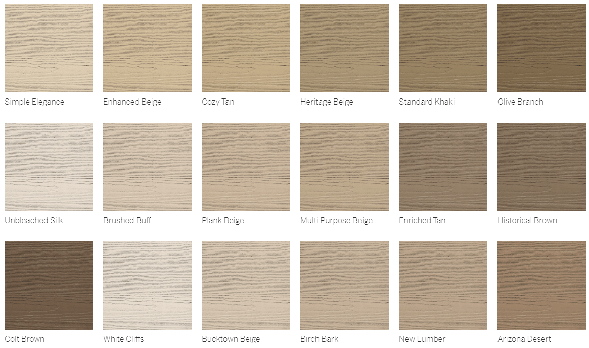 Walsh Exteriors Images