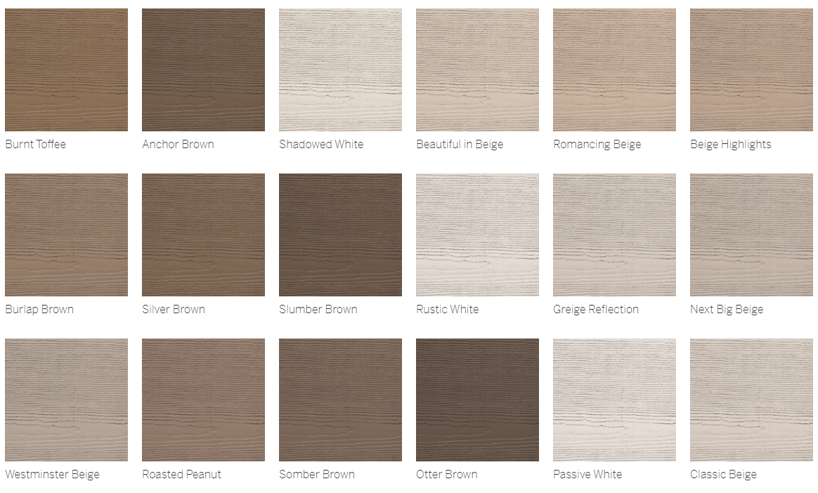 Walsh Exteriors Images