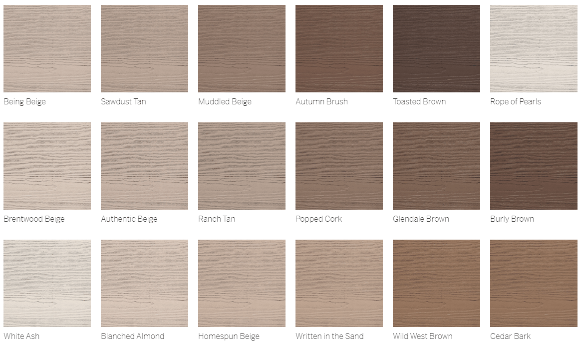 Walsh Exteriors Images