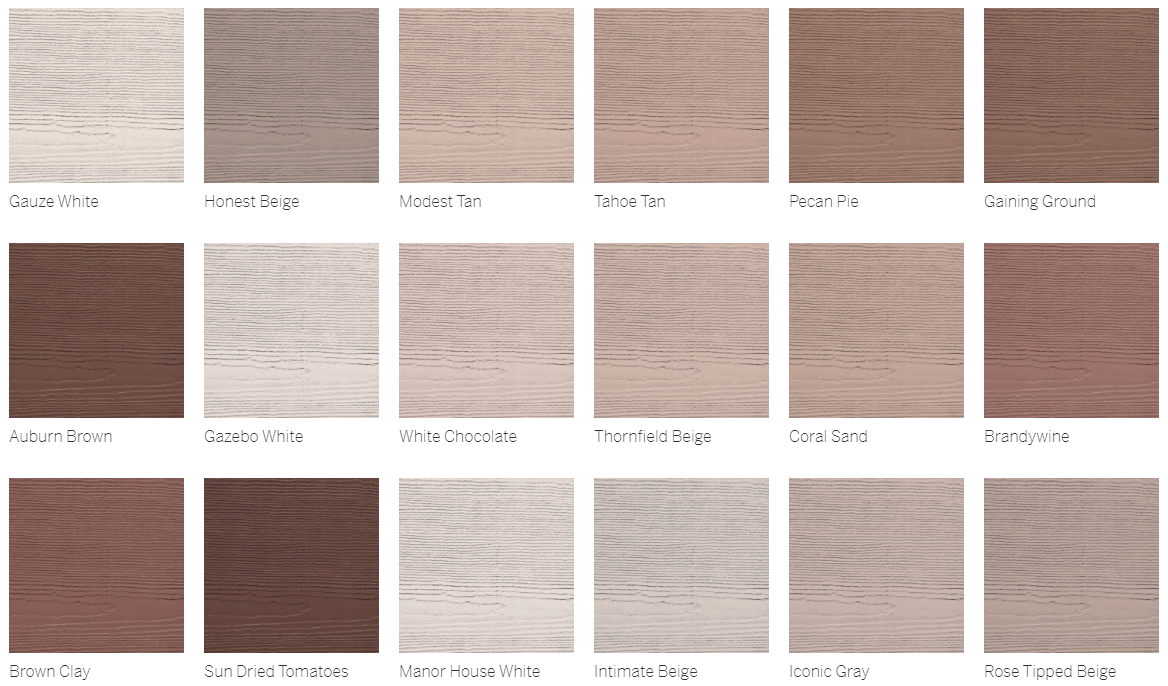 Walsh Exteriors Images