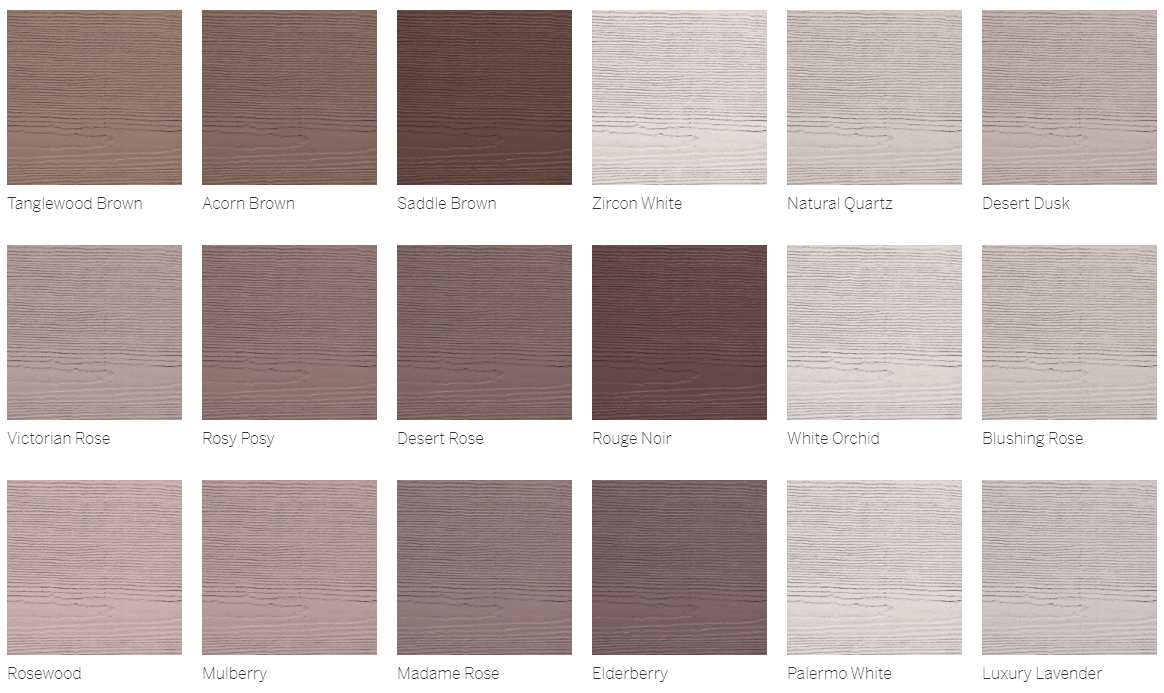 Walsh Exteriors Images