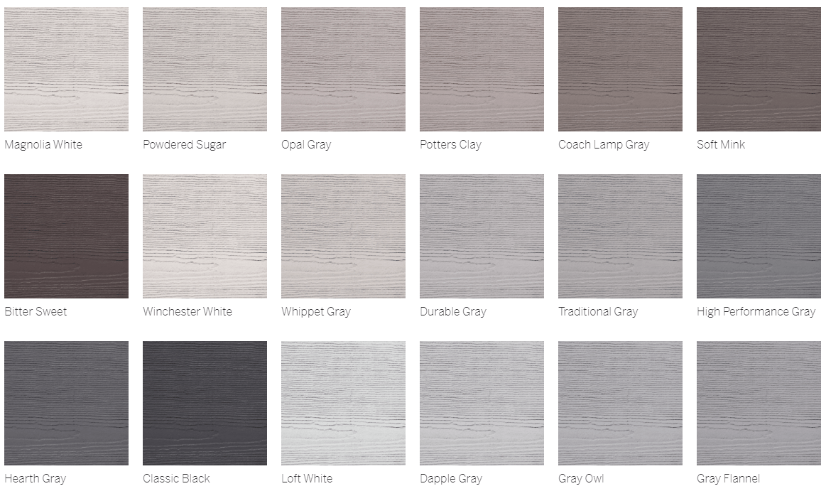 Walsh Exteriors Images