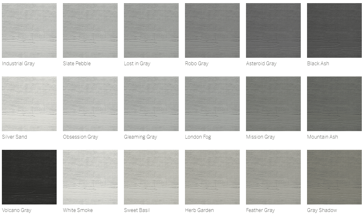 Walsh Exteriors Images