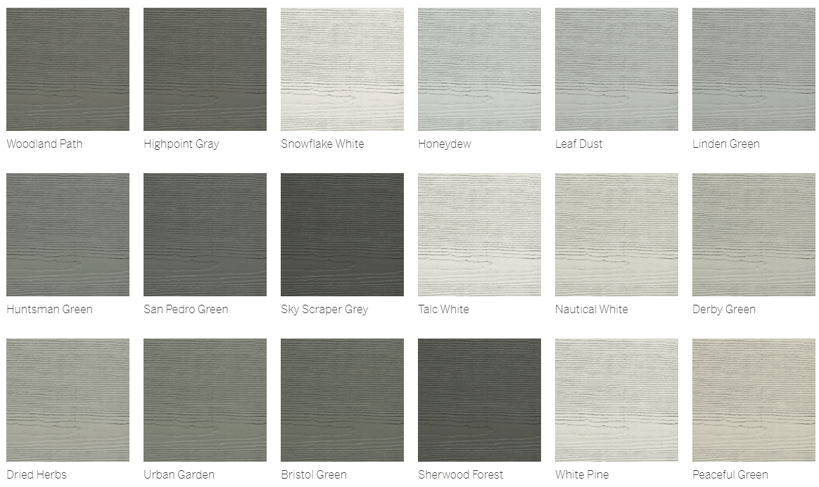 Walsh Exteriors Images