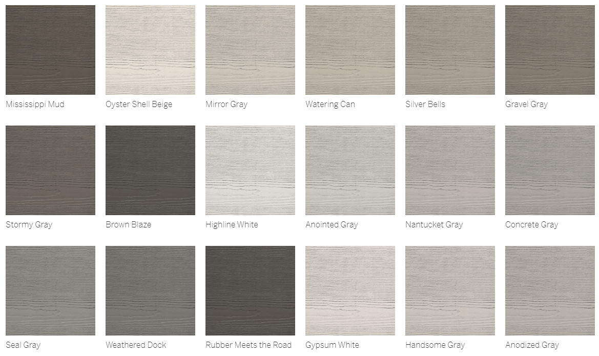 Walsh Exteriors Images