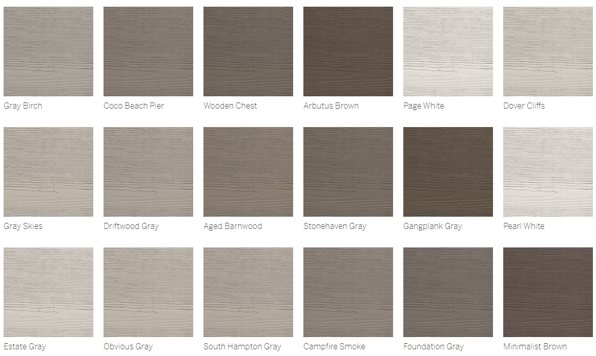 Walsh Exteriors Images