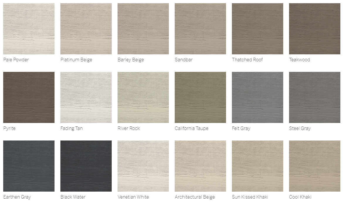 Walsh Exteriors Images