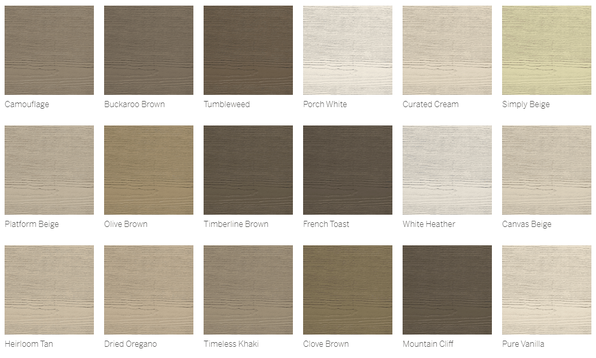 Walsh Exteriors Images