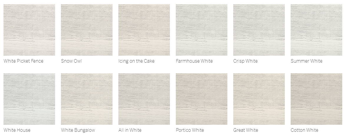 Walsh Exteriors Images