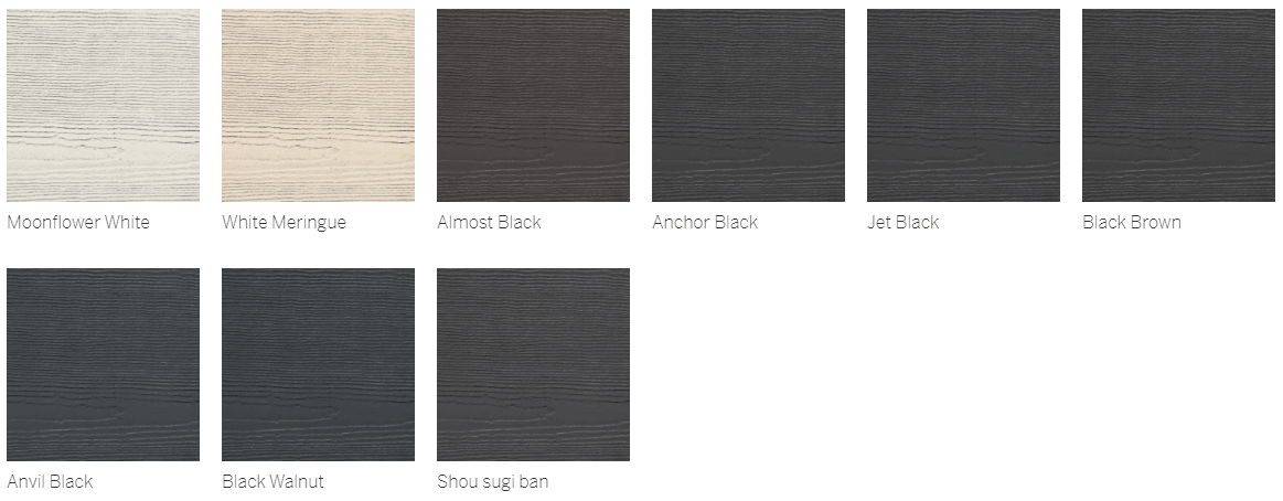 Walsh Exteriors Images
