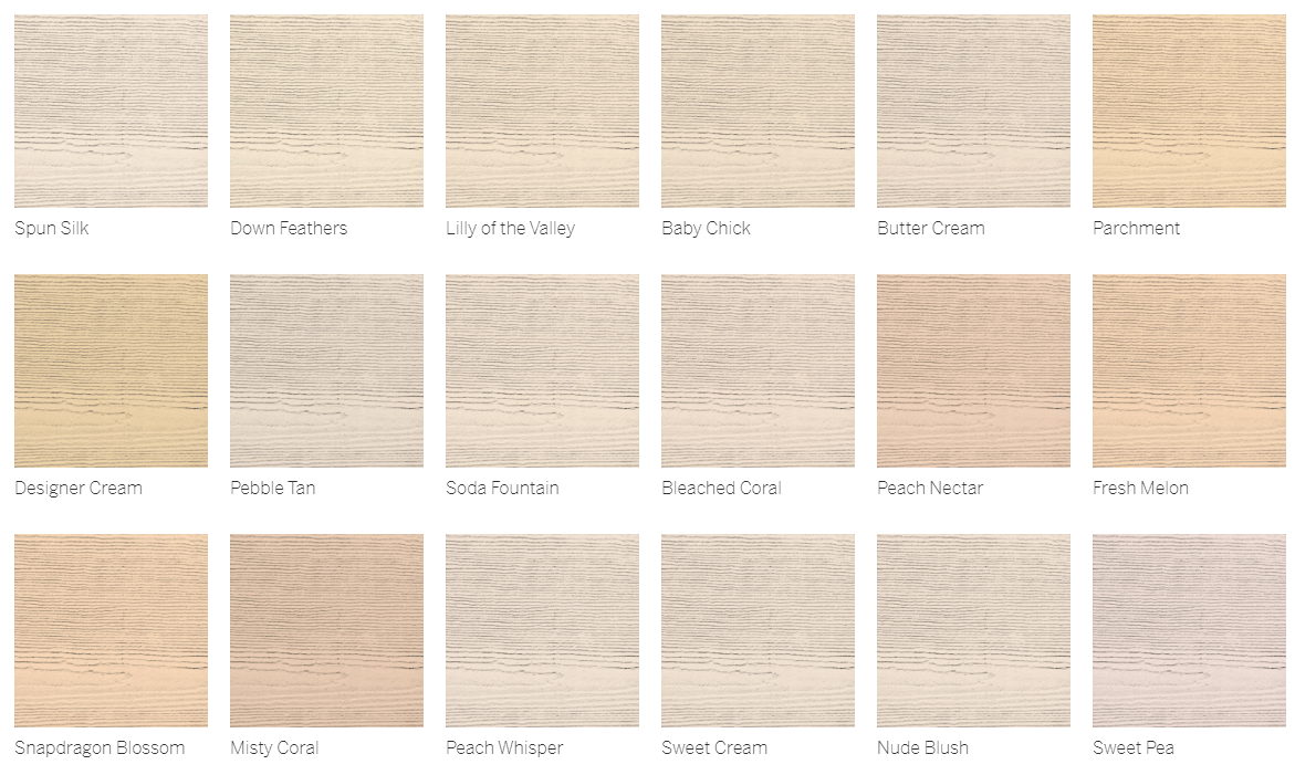 Walsh Exteriors Images