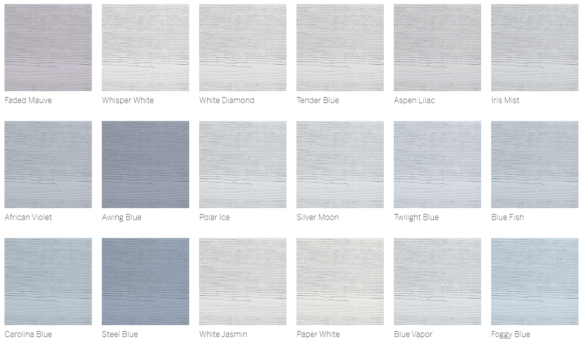 Walsh Exteriors Images