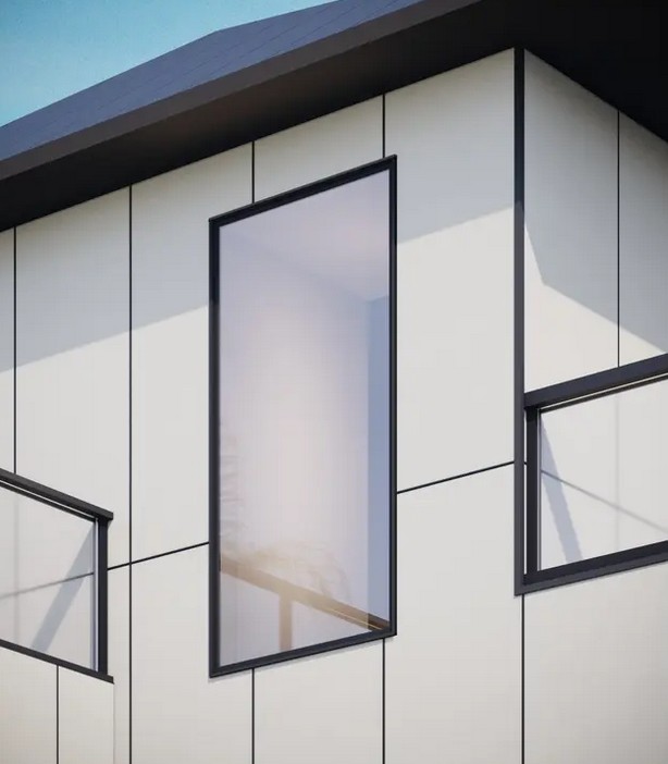 Walsh Exteriors Images