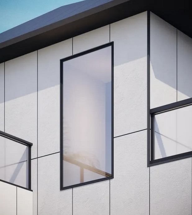 Walsh Exteriors Images