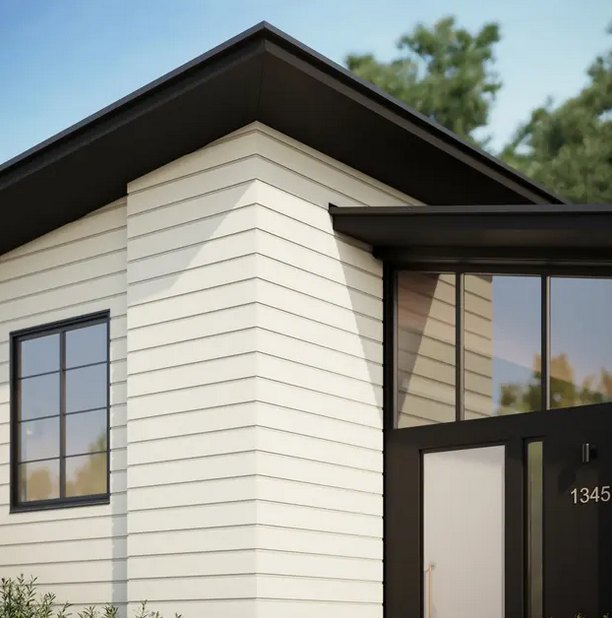 Walsh Exteriors Images