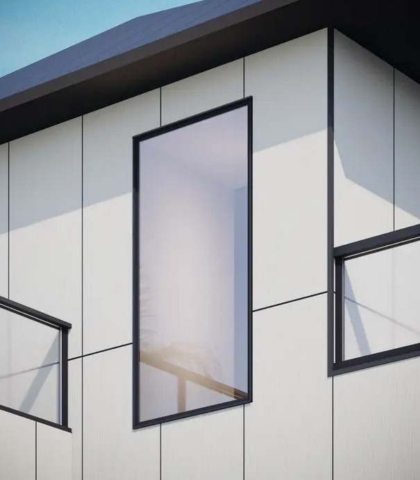 Walsh Exteriors Images