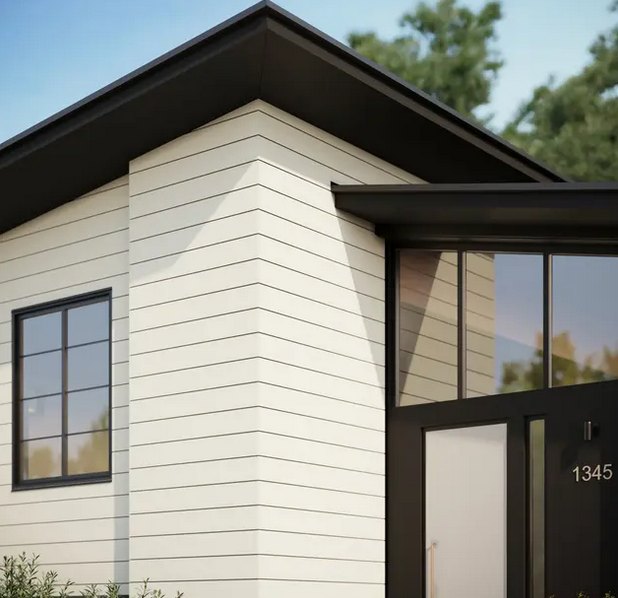 Walsh Exteriors Images