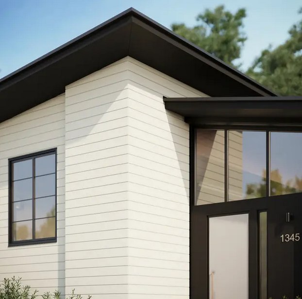 Walsh Exteriors Images