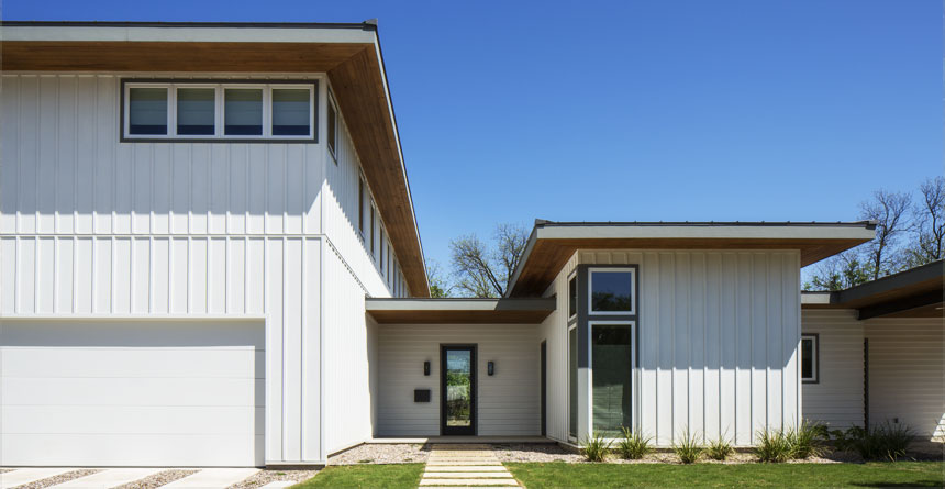Walsh Exteriors Images