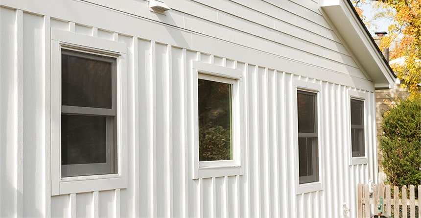 Walsh Exteriors Images