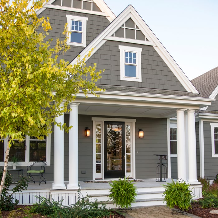 Walsh Exteriors Images