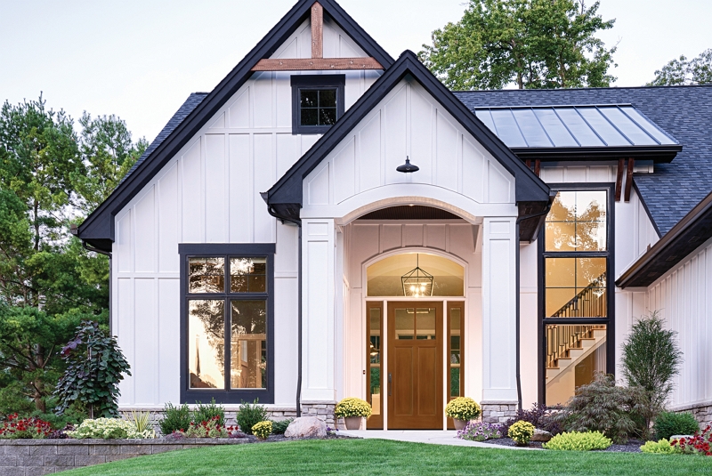 Walsh Exteriors Images
