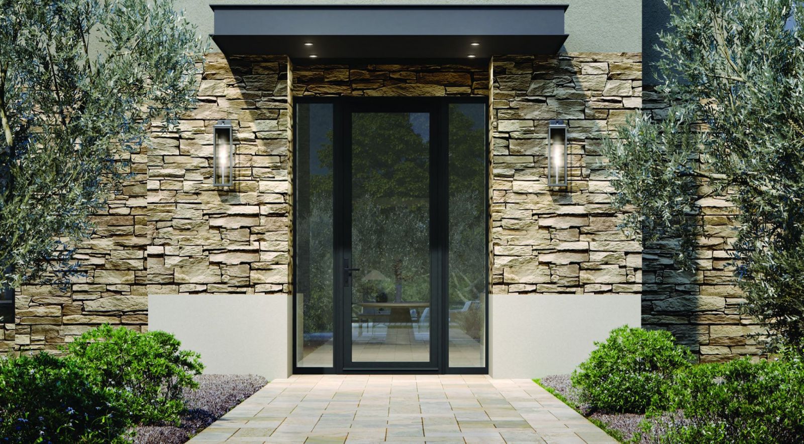 Walsh Exteriors Images