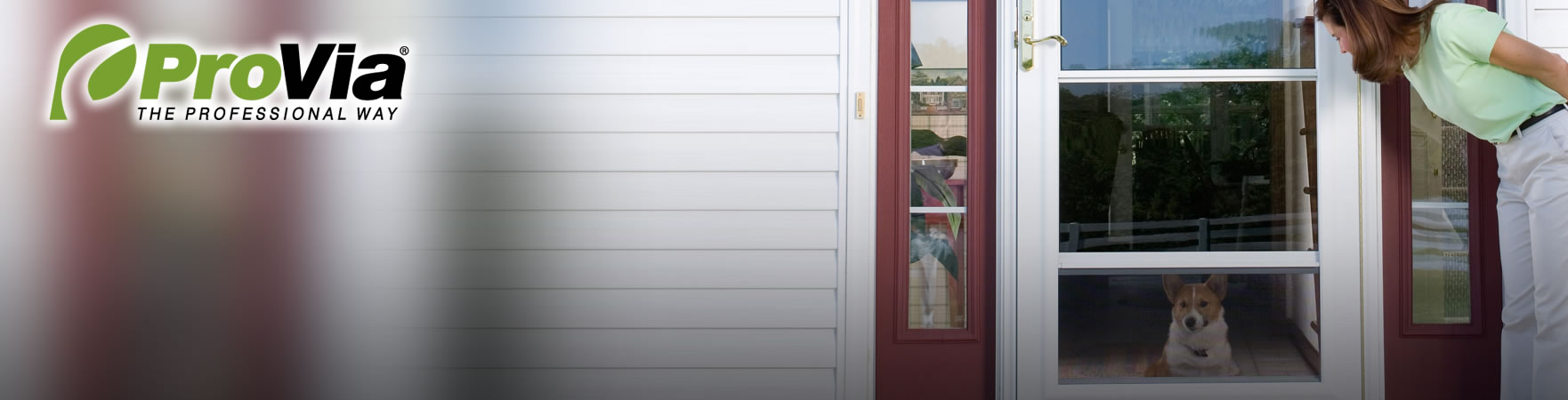 Walsh Exteriors Images
